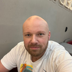 Meet your Posher, Oleksandr